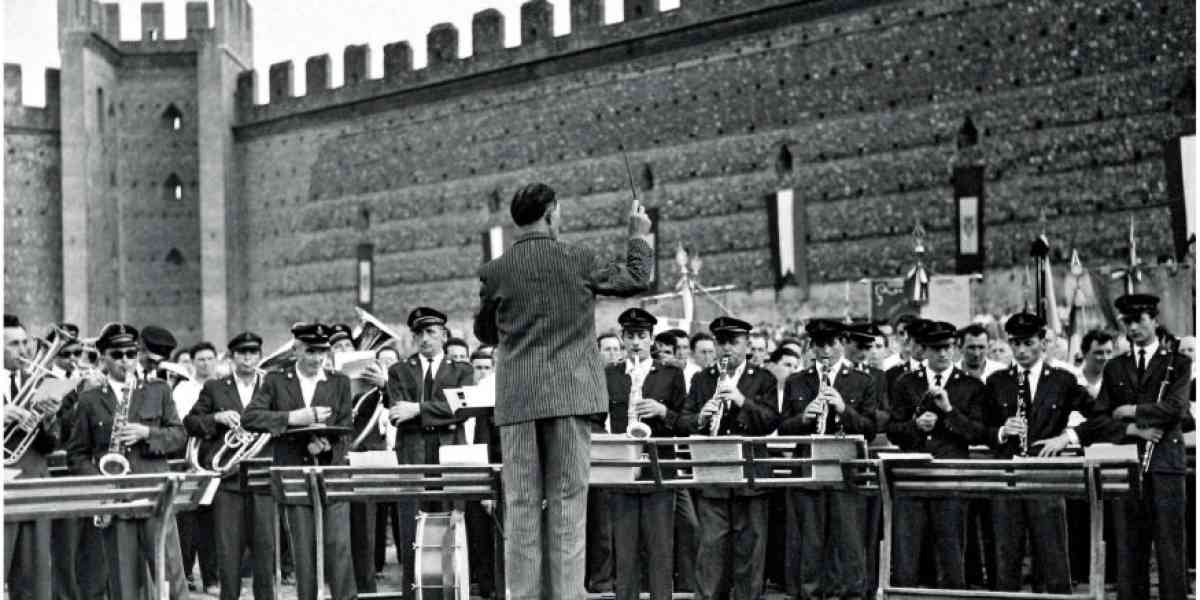 I cent'anni della banda musicale creata da tre famiglie dei monti
