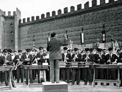 I cent'anni della banda musicale creata da tre famiglie dei monti