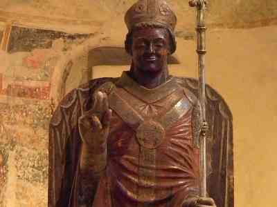 La storia del patrono di Verona