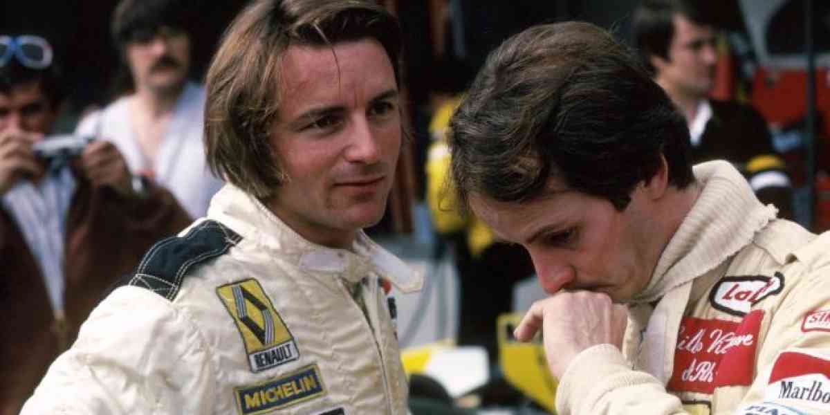 Il "gardesano" René Arnoux: «Io, la Ferrari, il signor Enzo e quell'amicizia con Villeneuve»