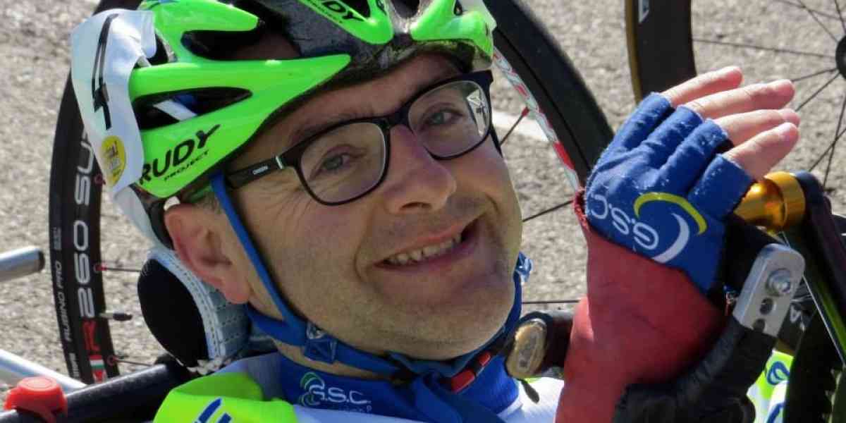 La vicenda di uno sportivo  trasformato per infermità in campione dell’anima
