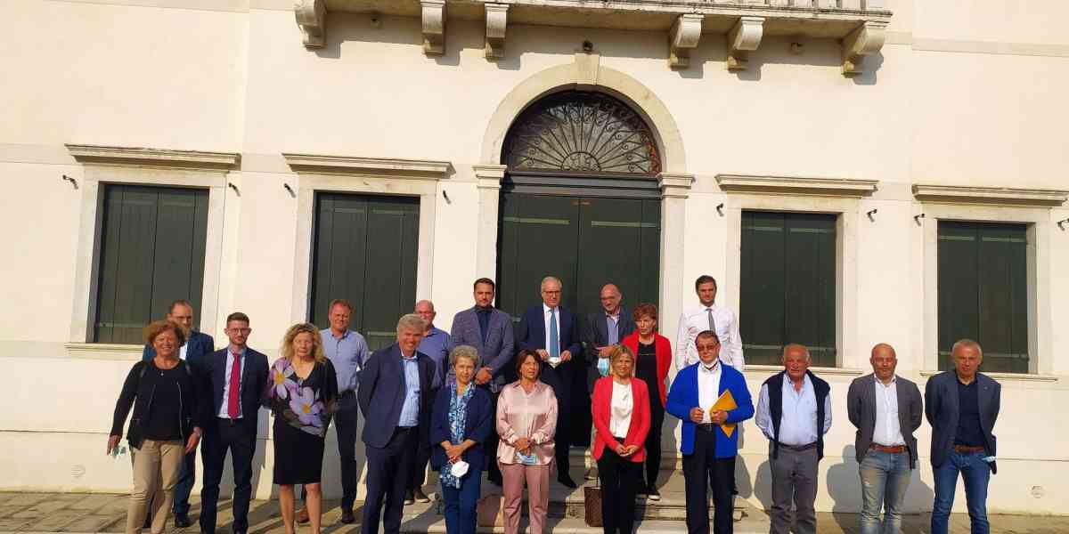 Cinque veronesi eletti in Uneba Veneto