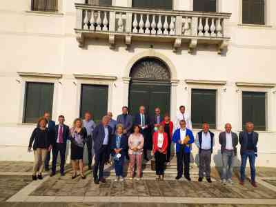 Cinque veronesi eletti in Uneba Veneto