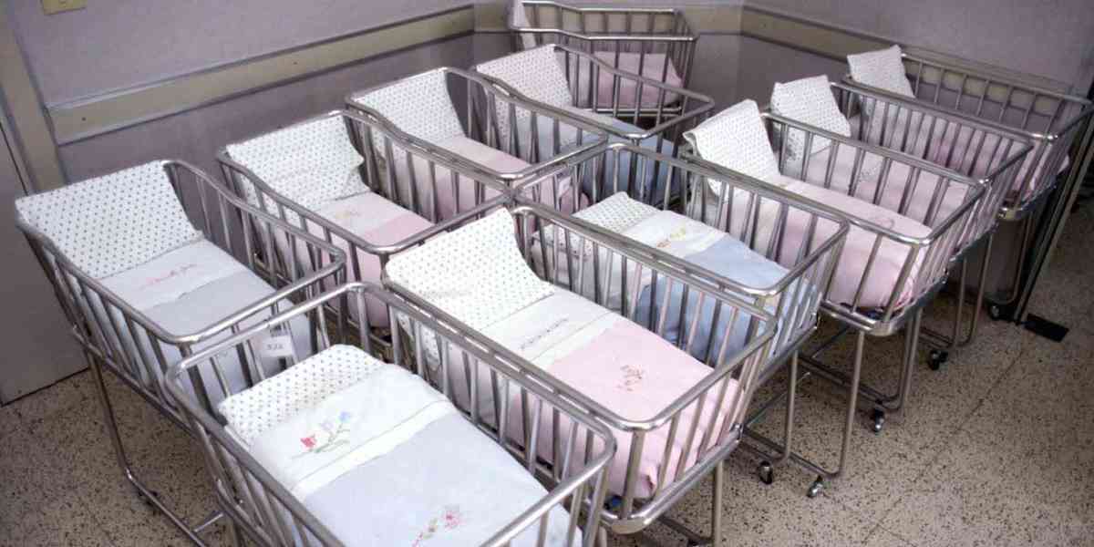 «Culle vuote: siamo nell'inverno demografico»