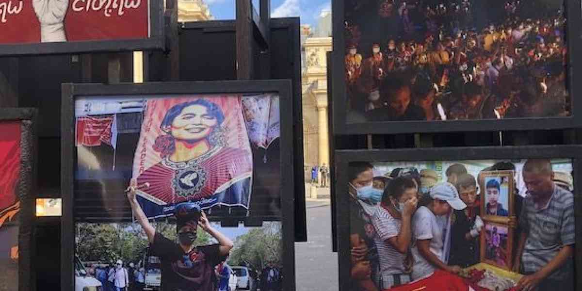 Che fine ha fatto il Myanmar?