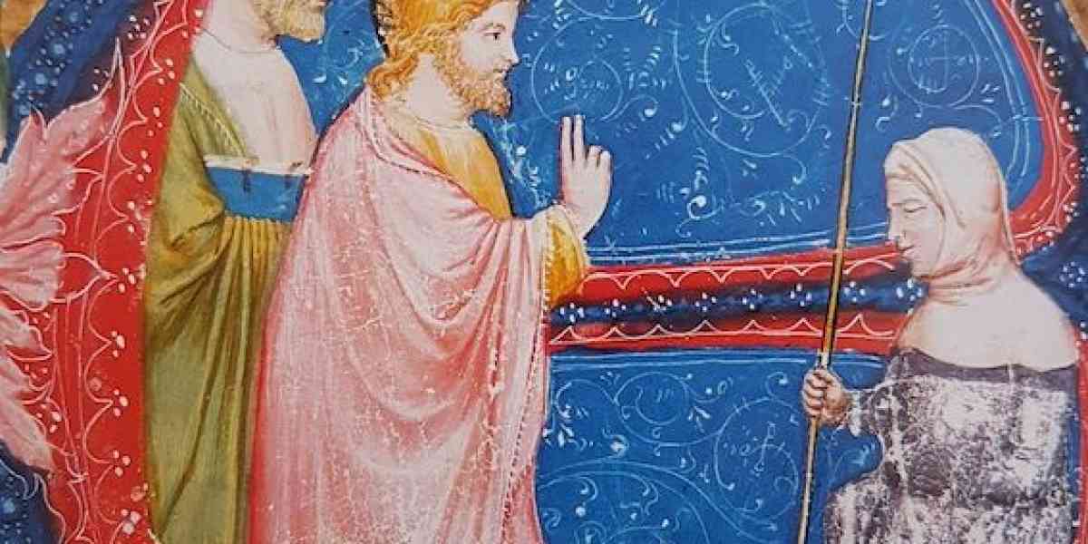 Il coraggio di chiedere la luce della fede