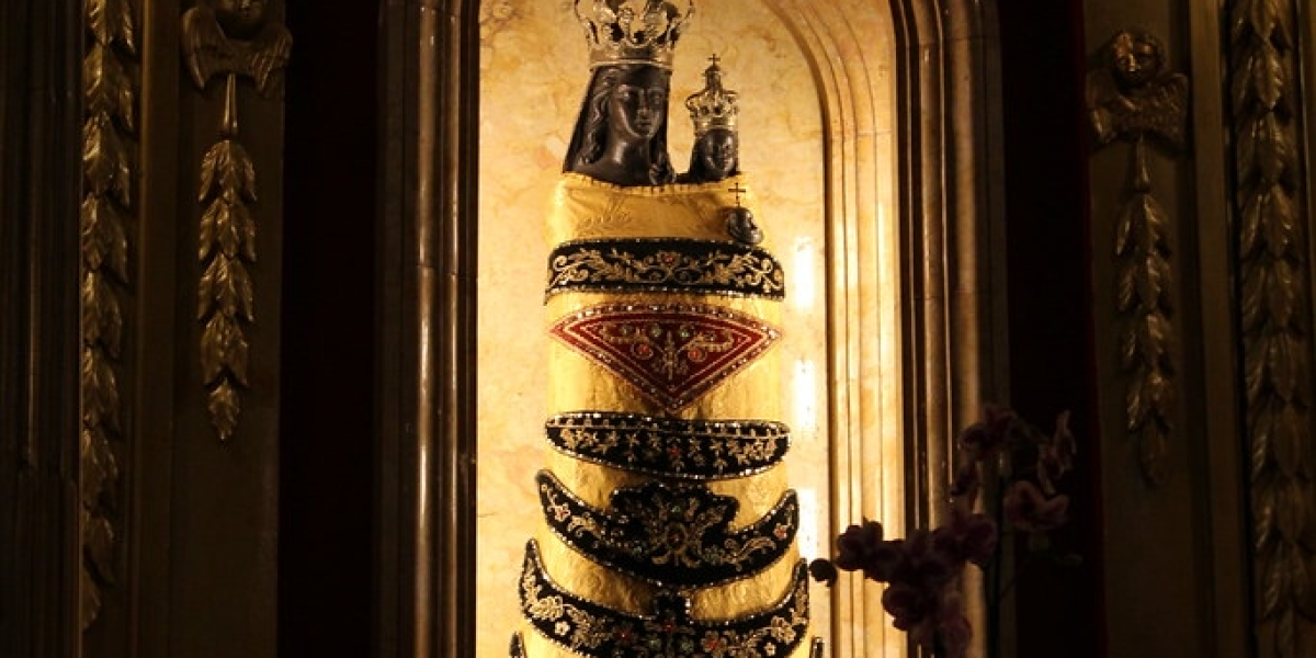 Una settimana con la statua della Madonna di Loreto