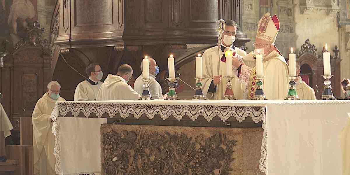Aperto il Cammino sinodale diocesano