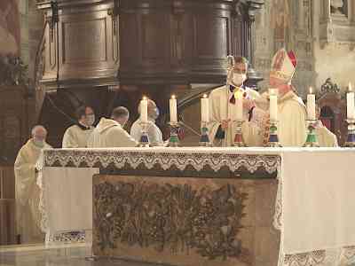 Aperto il Cammino sinodale diocesano
