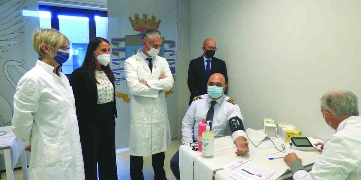 Prevenzione dell'ictus: una giornata di sensibilizzazione