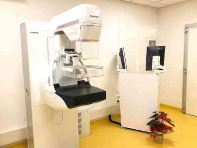 Bovolone. In arrivo un mammografo di nuova generazione