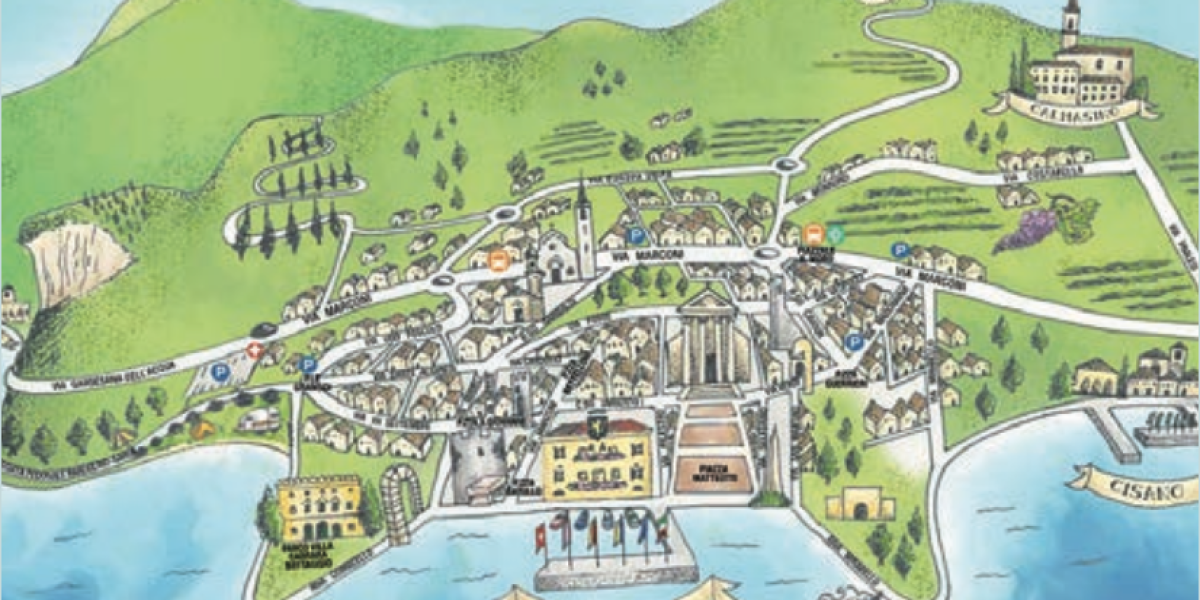 Bici e camminate a Bardolino: la ricetta per il turismo
