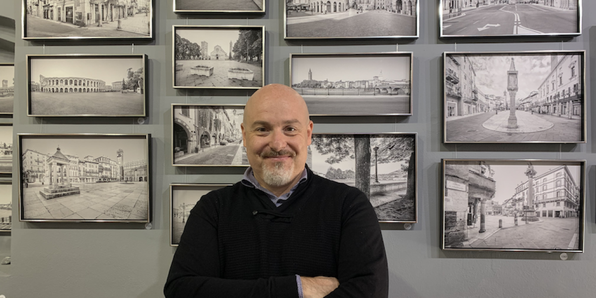 Lockdown 2020: le foto di una Verona mai vista così