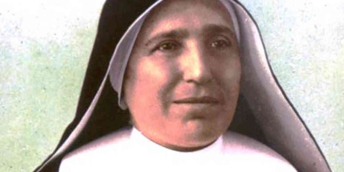 Maria Domenica Mantovani diverrà santa il 15 maggio '22