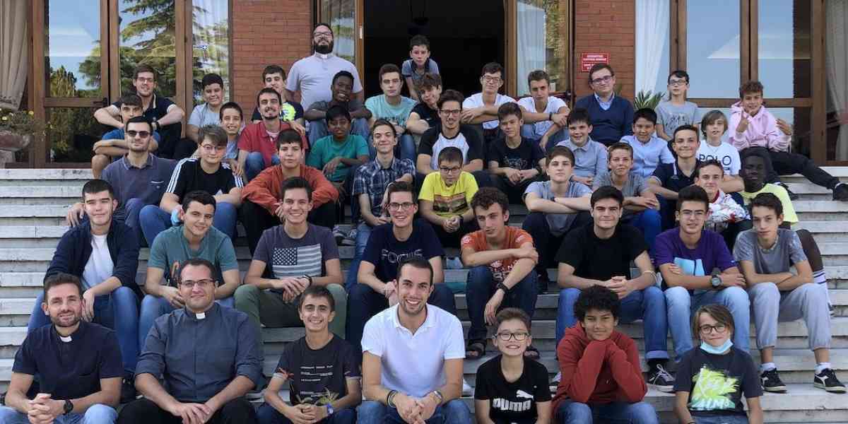 Seminario Minore: uno spazio creativo per uno sguardo positivo su di sé