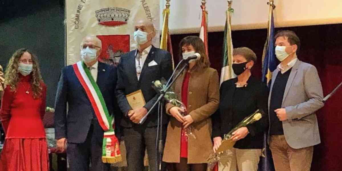 Le eccellenze del paese premiate coi “Martini” alla festa patronale