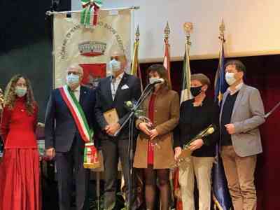 Le eccellenze del paese premiate coi “Martini” alla festa patronale
