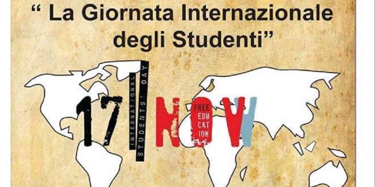Anche lo studente ha il suo giorno per far capire a tutti l’importanza dello studio
