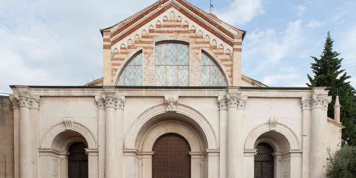 Quando Santa Maria in Organo era un monastero benedettino