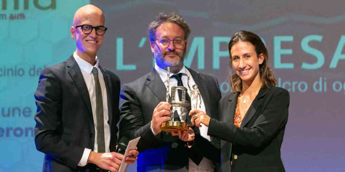 Anna Fiscale (Quid) vince il Premio Verona Giovani