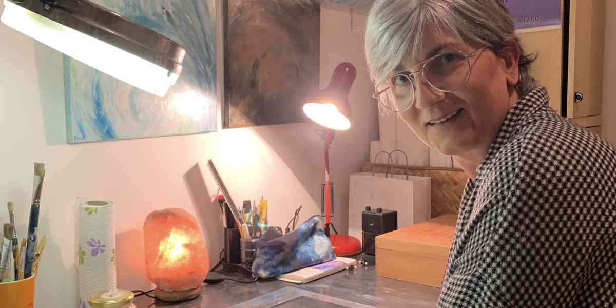 Simonetta a cui la malattia ha aperto gli occhi alla vita