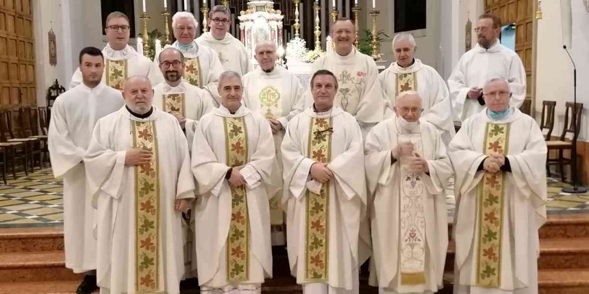 I sessant'anni di sacerdozio di don Guido Todeschini