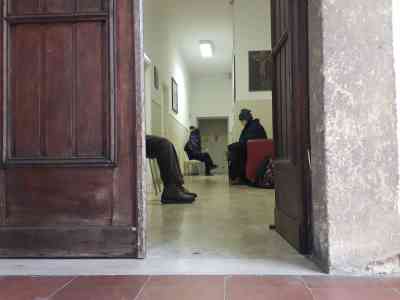 Emergenza freddo: aprono le strutture