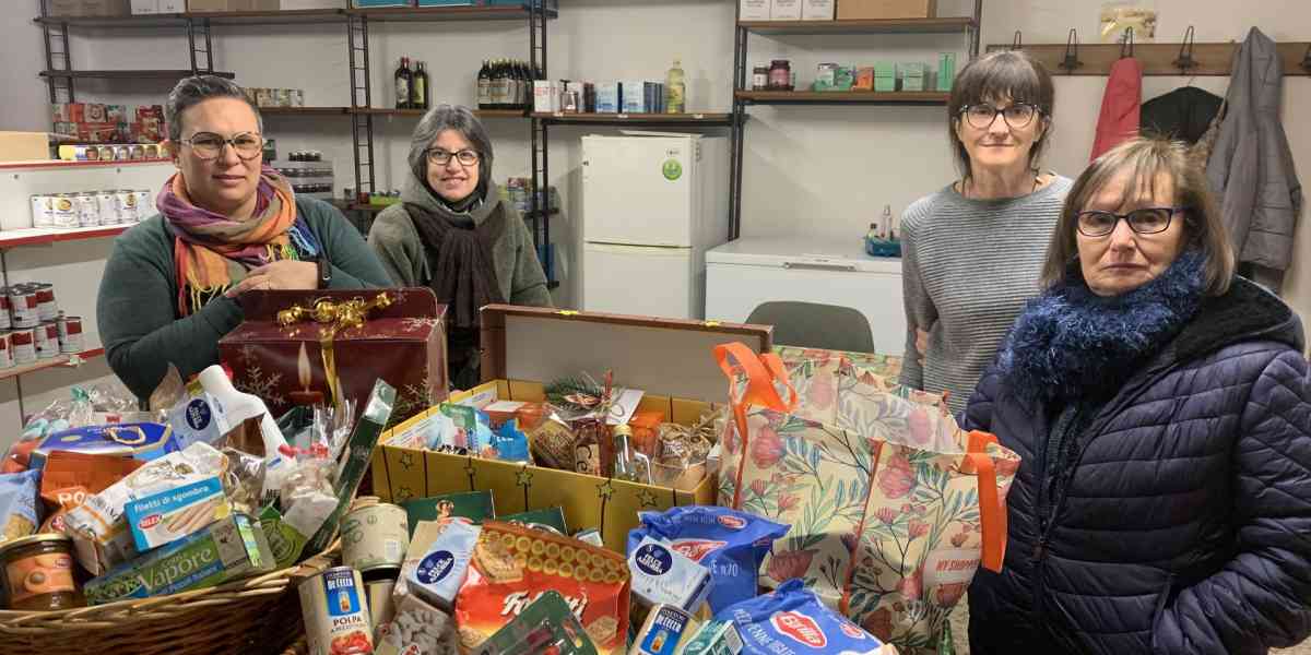 Il “Calendario dell’Avvento al contrario” aiuta la Caritas