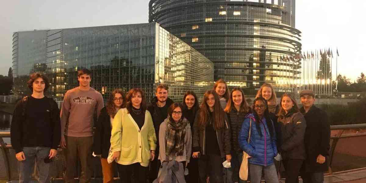 I giovani europei coinvolti per dare un contributo di idee