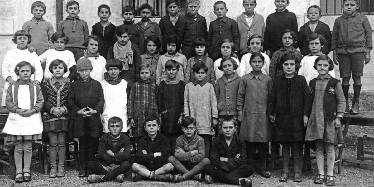 La “De Amicis” di Tombetta: qui è passato un quartiere