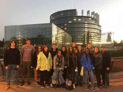 I giovani europei coinvolti per dare un contributo di idee