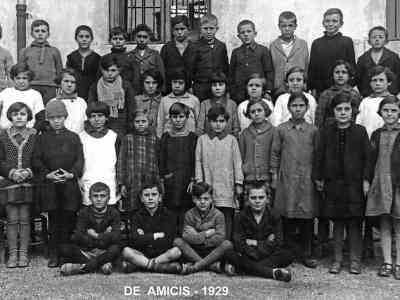 La “De Amicis” di Tombetta: qui è passato un quartiere