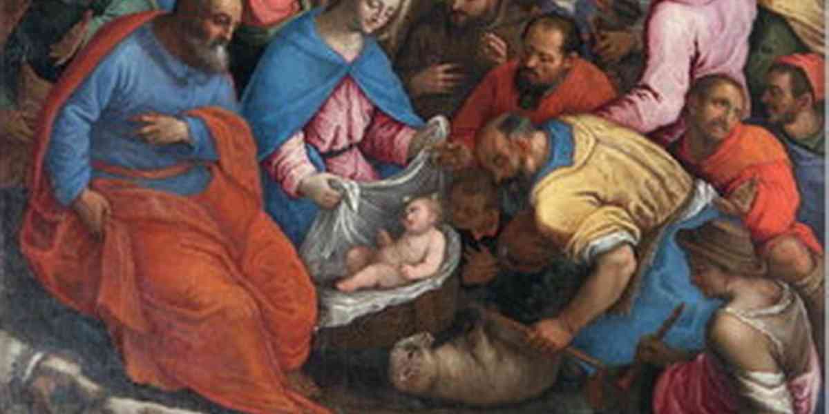 La speranza rinasce in una culla tra gli ultimi