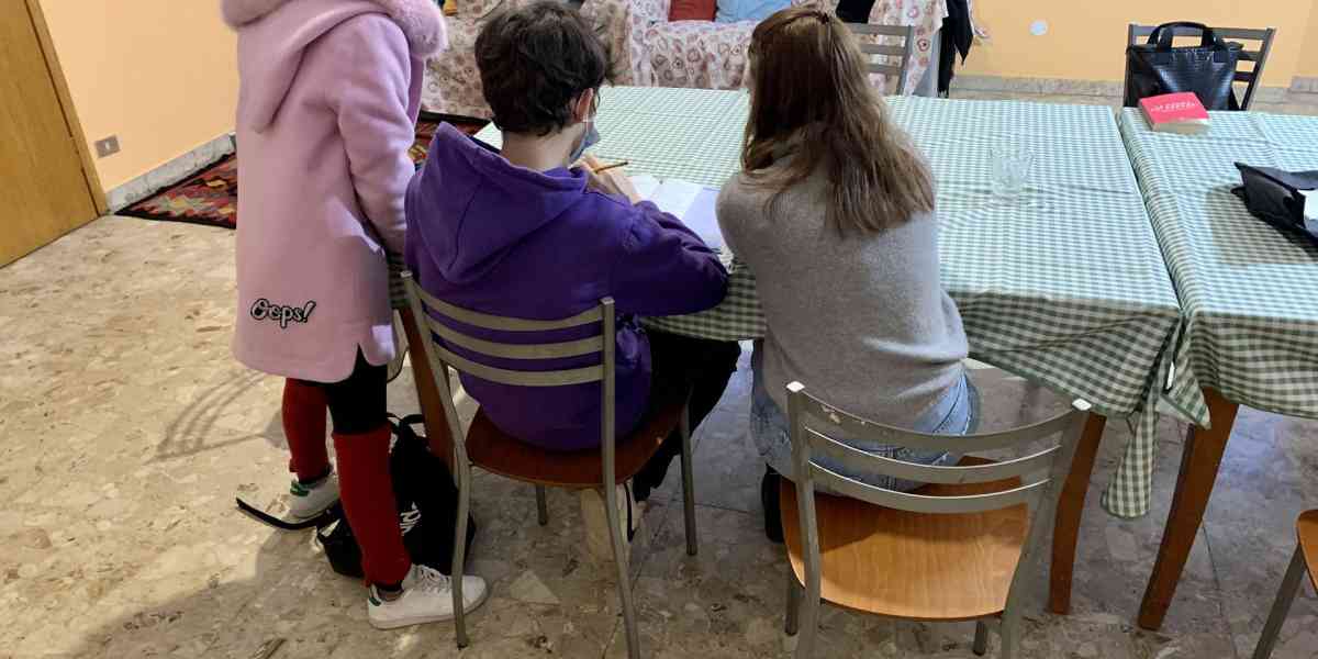 A Veronetta c’è Ohana che aiuta i minori in difficoltà