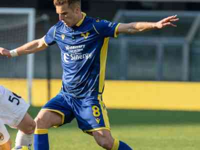 L'Hellas conferma: beati gli ultimi 1-2 Salernitana
