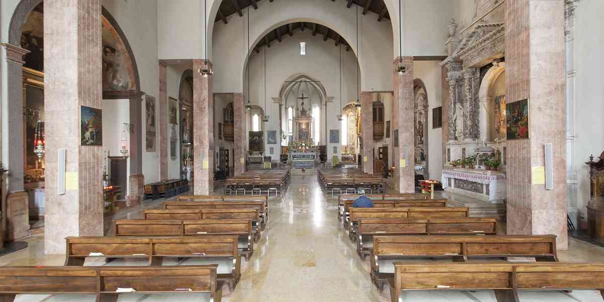 La chiesa di Santa Maria della Scala chiude, anzi no
