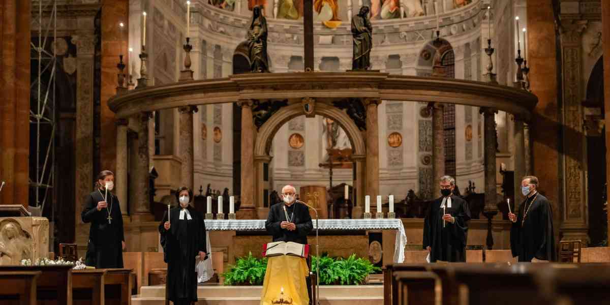Settimana di preghiera per l'unità dei cristiani