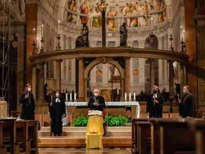 Settimana di preghiera per l'unità dei cristiani
