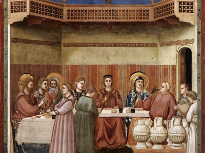 A Cana di Galilea Gesù si rivela come Messia