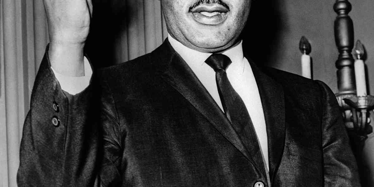 In memoria di Martin Luther King (e del generale secessionista Lee)