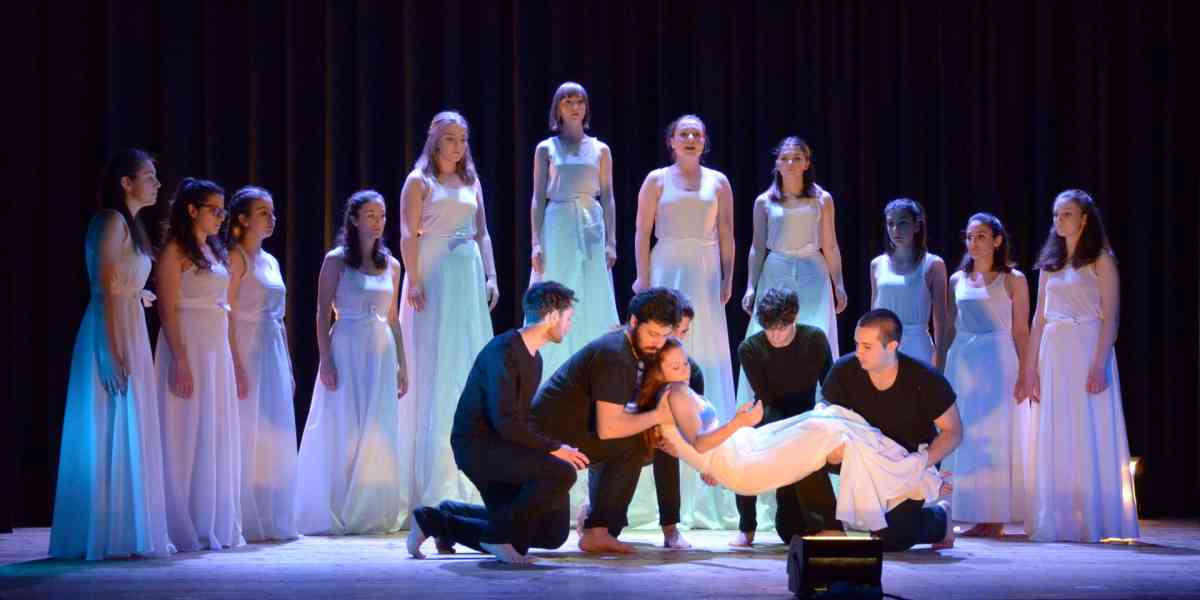 Uno spettacolo teatrale sulla vita di sant’Angela Merici