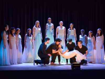 Uno spettacolo teatrale sulla vita di sant’Angela Merici