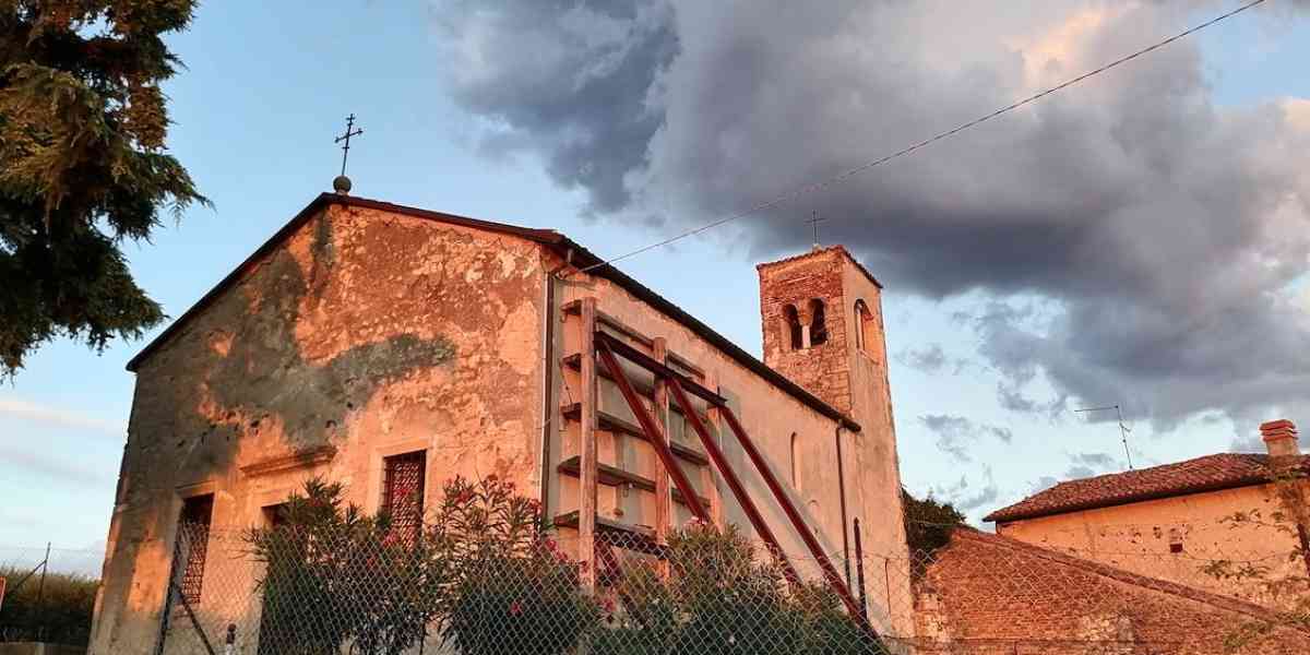 Caldiero. San Pieretto trova degli amici per un giusto recupero