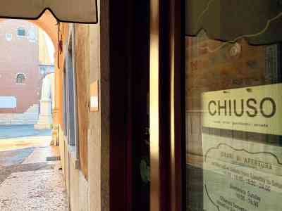 Verona città a rischio chiusura