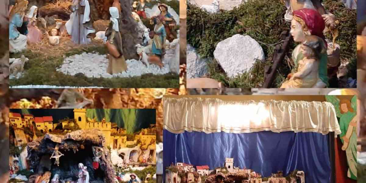 Noi Verona: bellezza, cura e fantasia nel Concorso presepe 2021