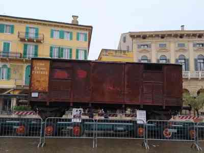 Per non dimenticare l'orrore della Shoah