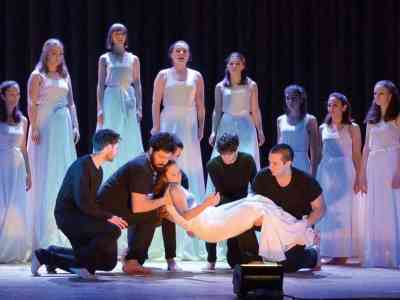 Desenzano. Uno spettacolo teatrale sulla vita di sant’Angela Merici, patrona della città