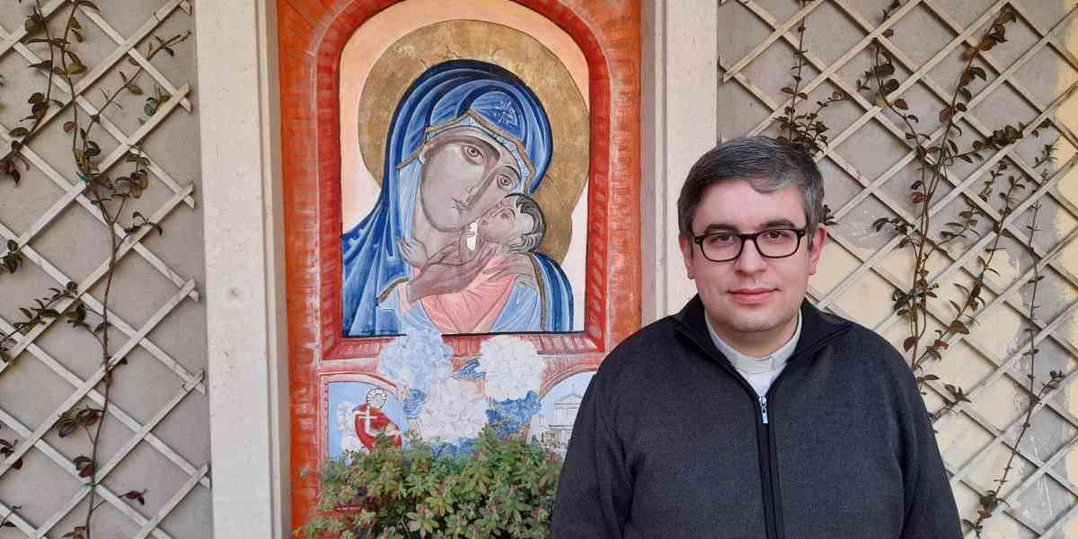 Il vento di Brenzone che ha portato don Matteo dentro la vocazione