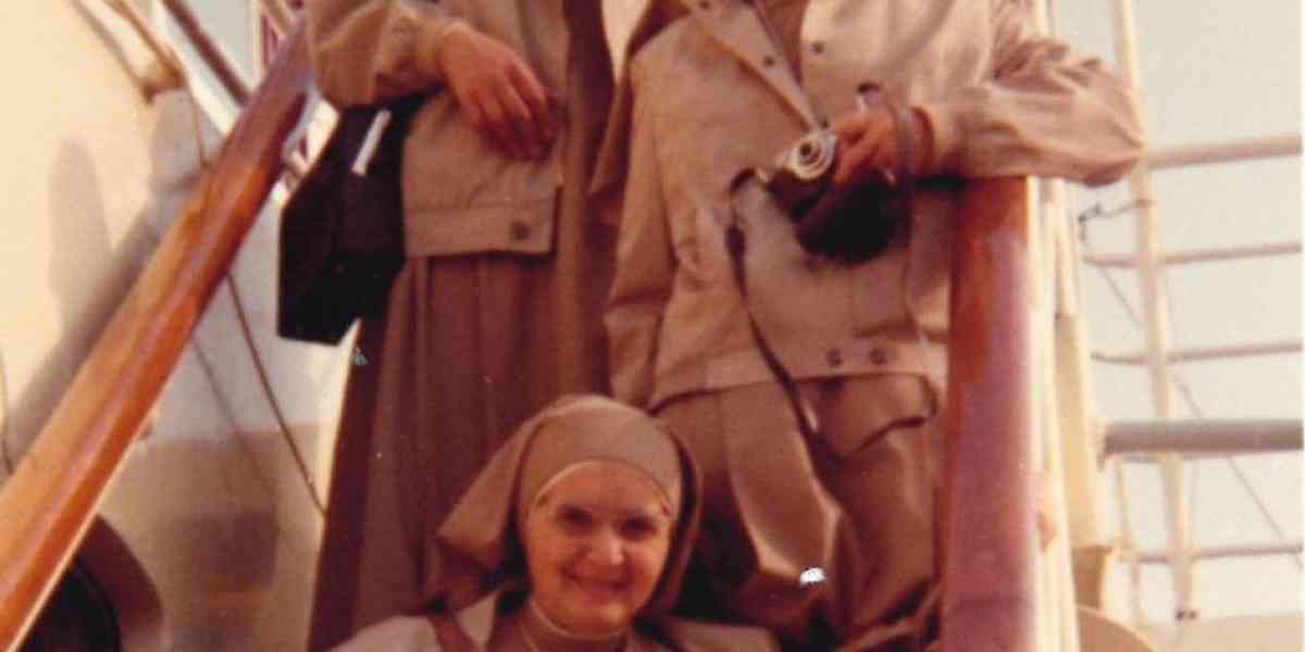 Sorelle della Sacra Famiglia: 50 anni di missione "ad gentes"