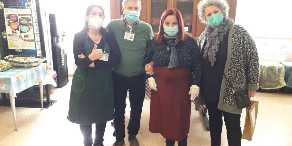 Viaggio nella Verona solidale
